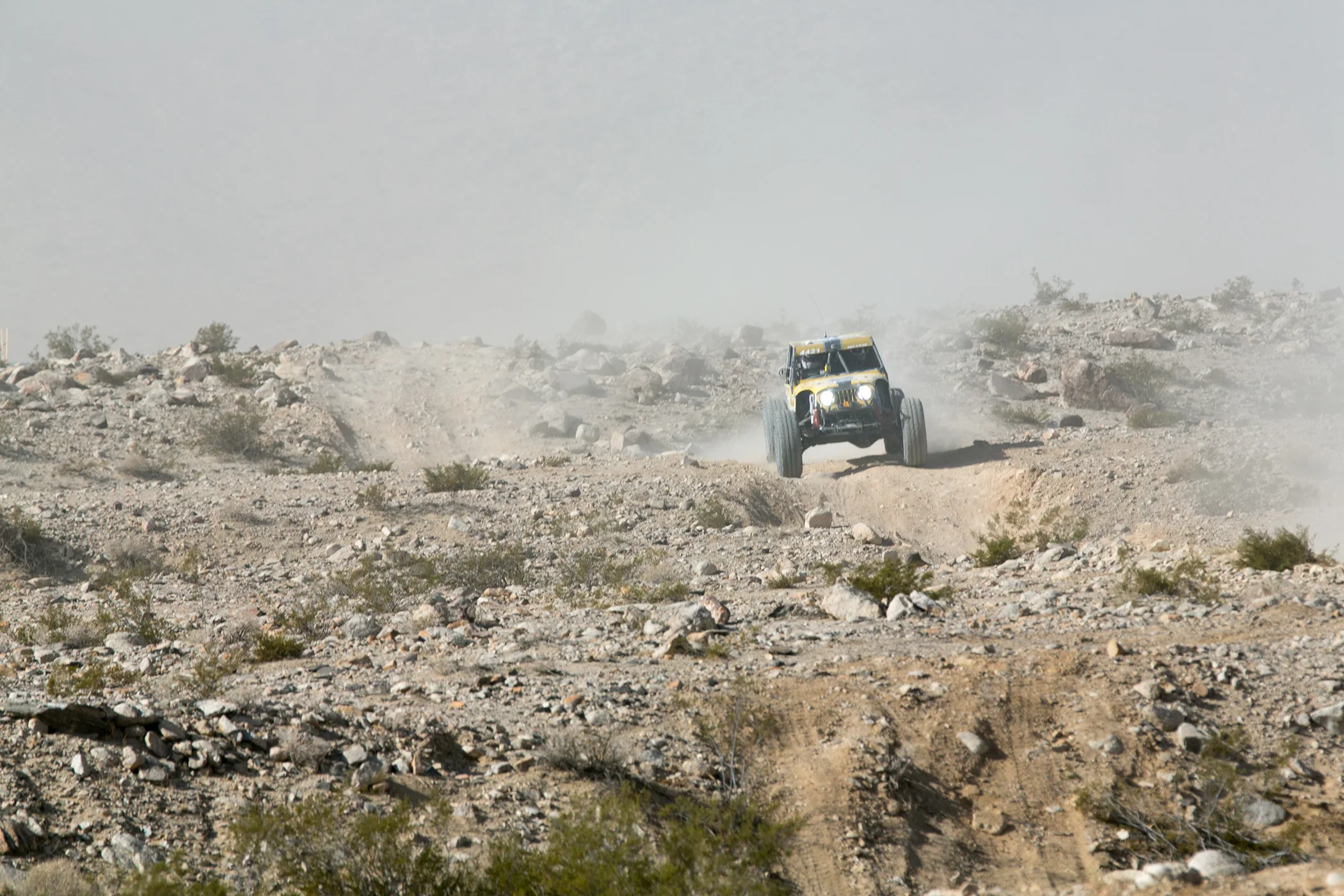 Hail the King // 2016 Ultra4Racing Kings of the Hammers