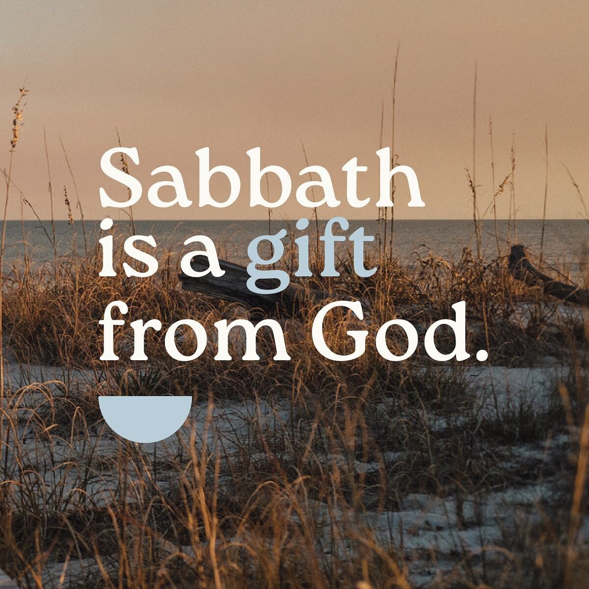 Introducing&hellip;The Sabbath Collection!! 🌾 For the past few months, our potters have poured their hearts into creating this limited-edition collection of pieces made to be used and savored on the Sabbath&mdash;God&rsquo;s holy day of rest. 

Our 