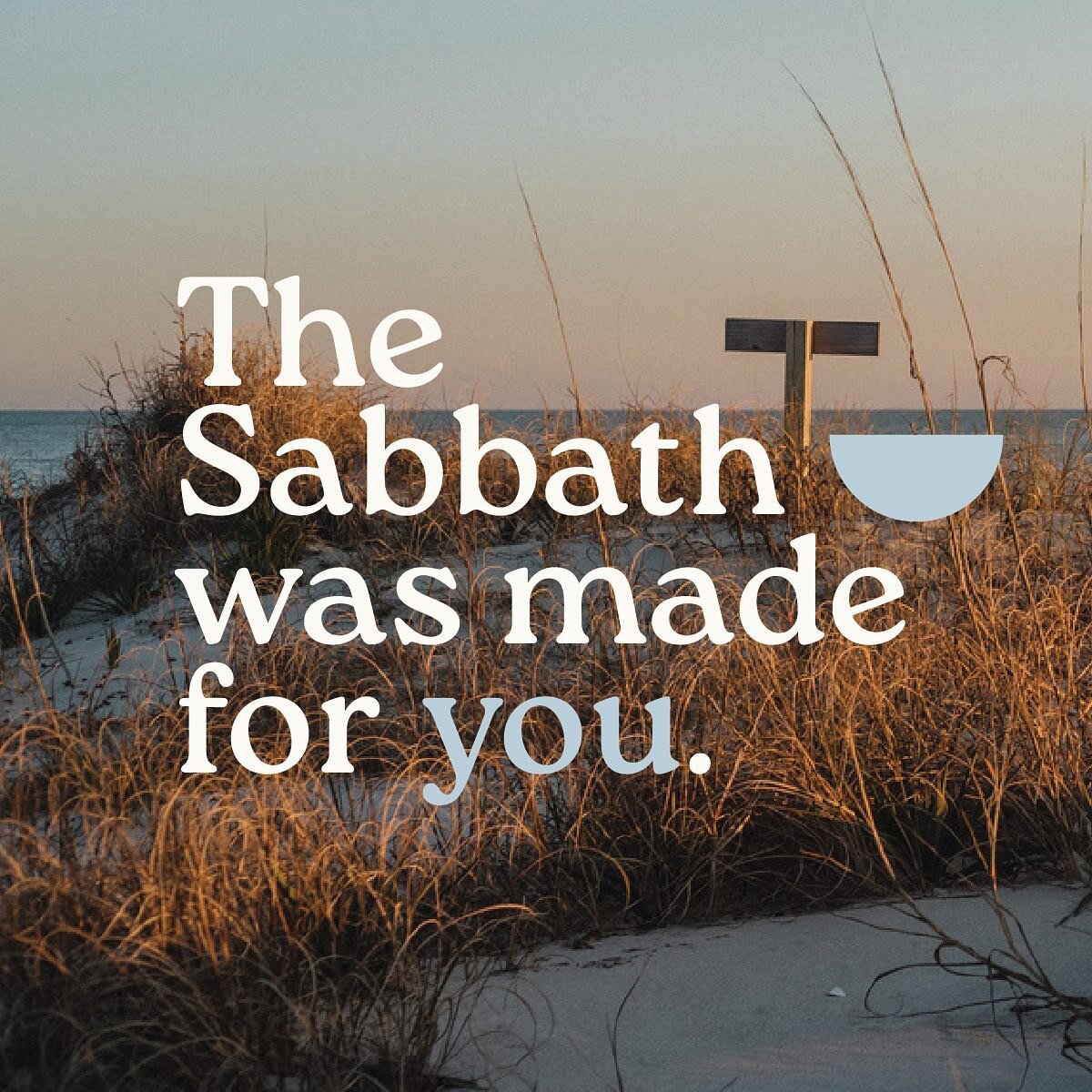 The Sabbath was made for you. 🌾

Swipe to see even more of our limited-edition pottery line: The Sabbath Collection 

&ldquo;The Sabbath was made to meet the needs of people, and not people to meet the requirements of the Sabbath.&rdquo; Mark 2:27, 