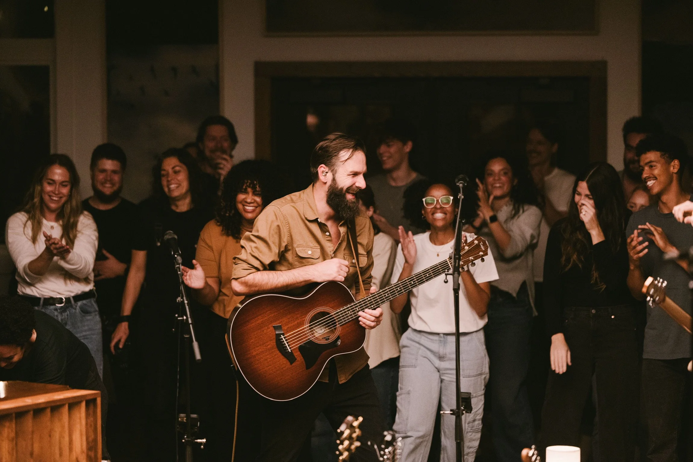 A Behind the Scenes Look