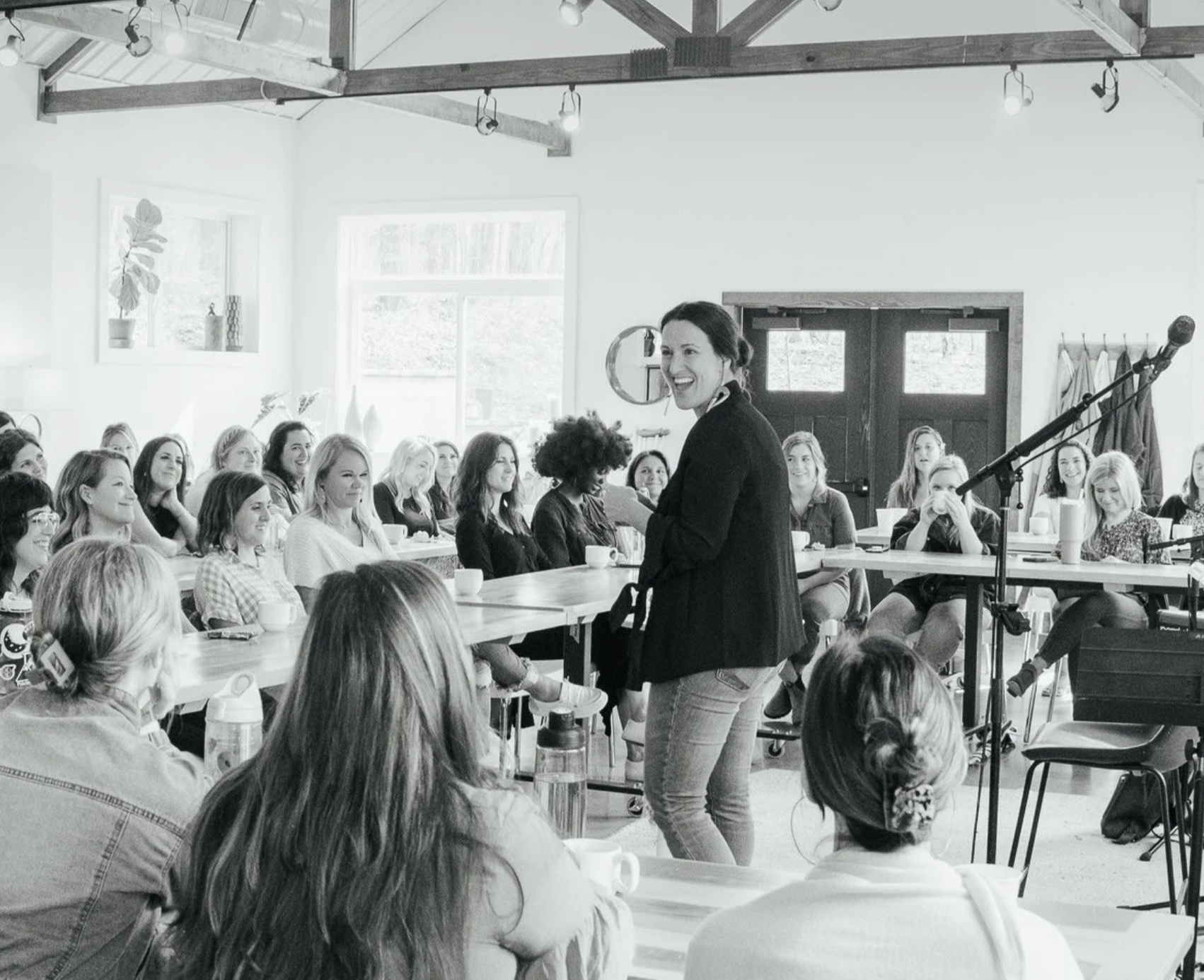 Becoming Wholehearted: Women’s Retreat