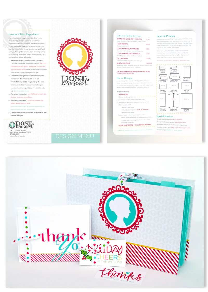 Design Boutique Identity