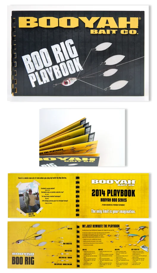 Booyah Playbook