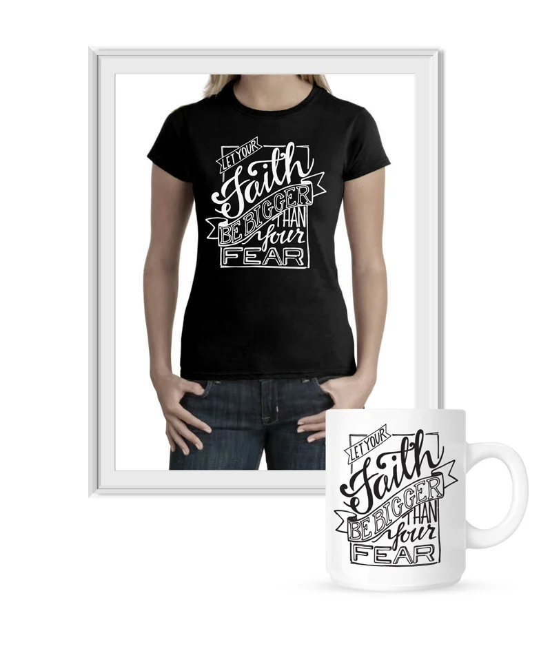 Benefit T-Shirt Design