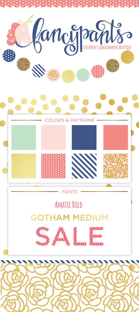Fancypants Identity Package
