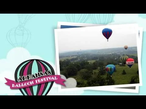 Arkansas Balloon Festival Commercial