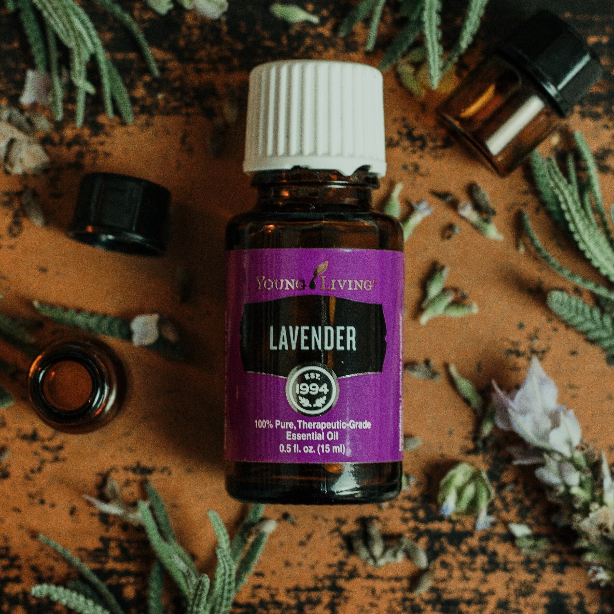 Meet the Swiss Army Knife of essential oils.