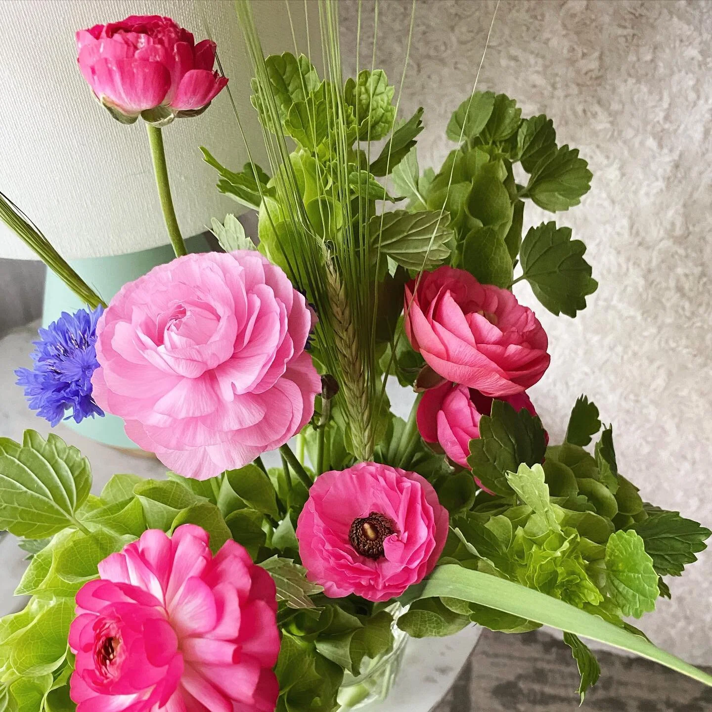 Maybe one day I can grow some ranunculus &hellip; but until then, thanks @thepaintingfarmer 🌸🌺🌷🌻💐🌼🥀🌹