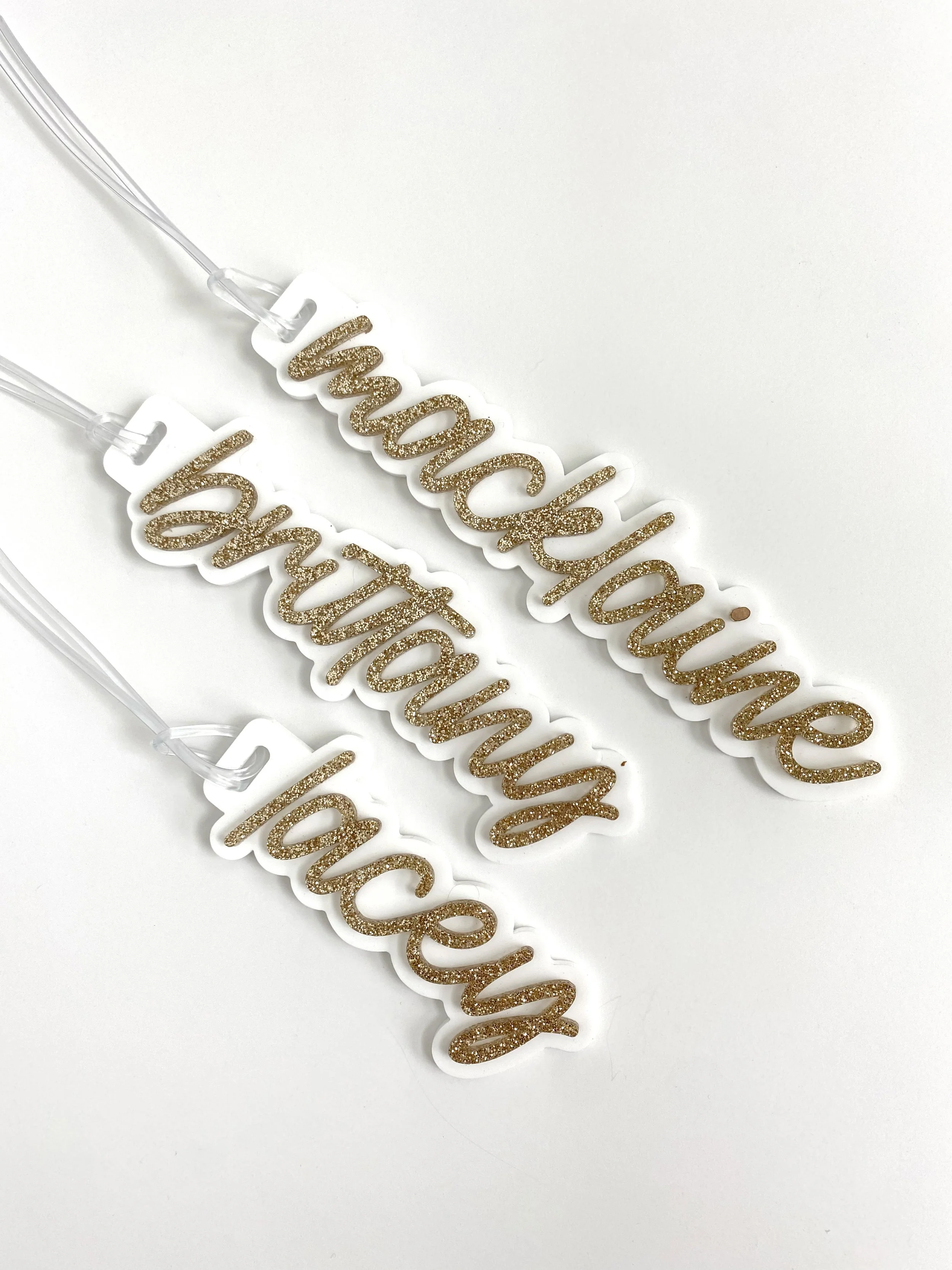 Swag Tag [ Single NAME ]