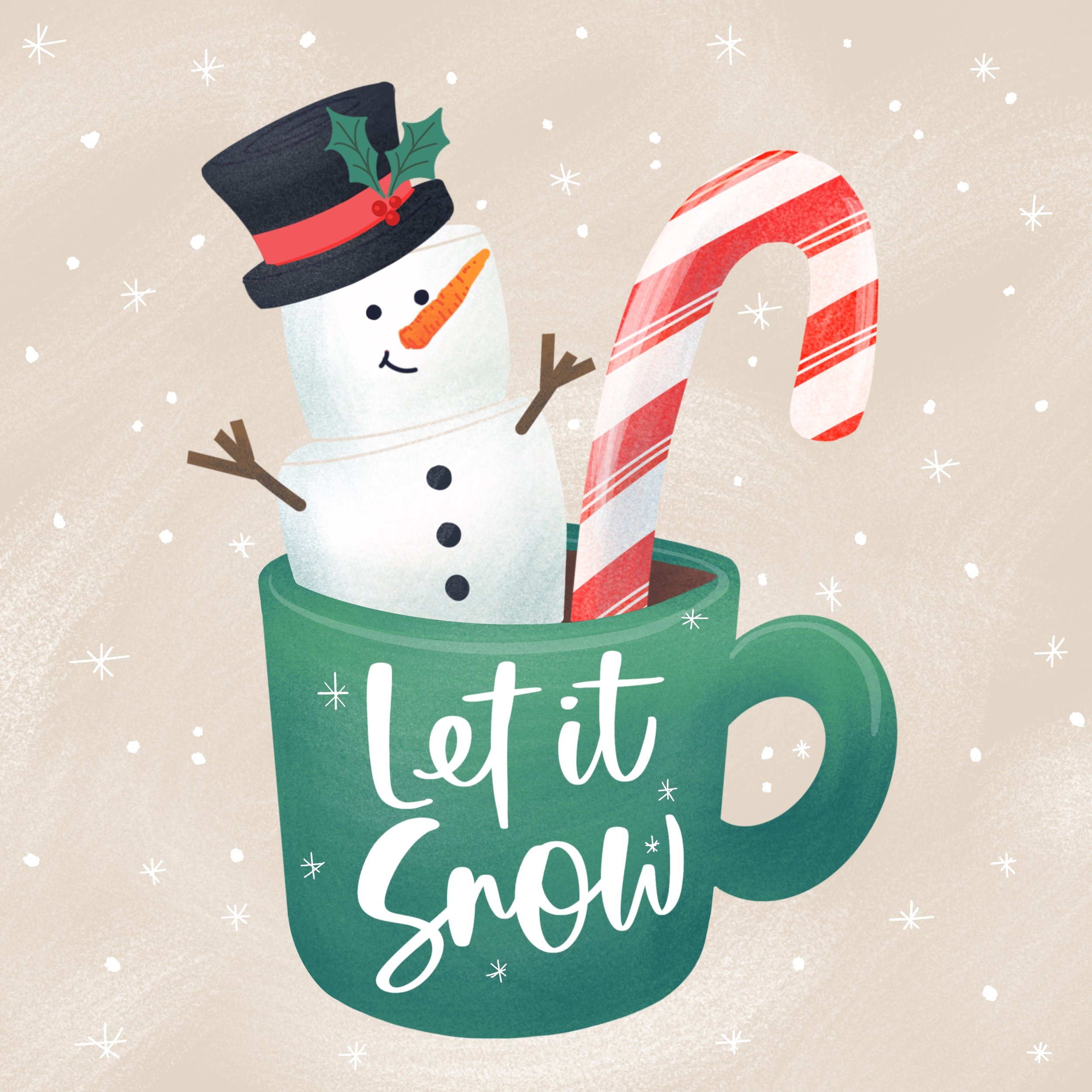 Let It Snow 
