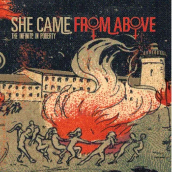 She Came From Above- The Infinite in Puberty