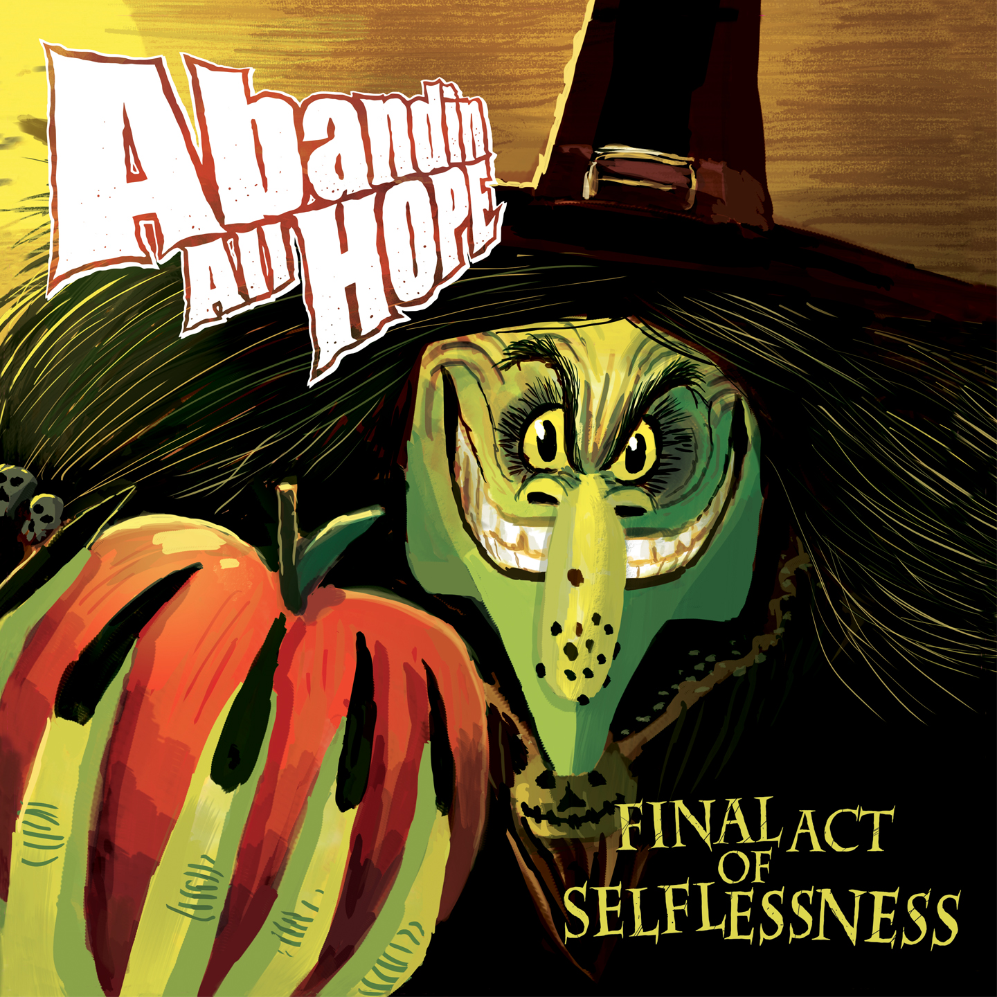 Abandin All Hope- Final Act of Selflessness Mixing