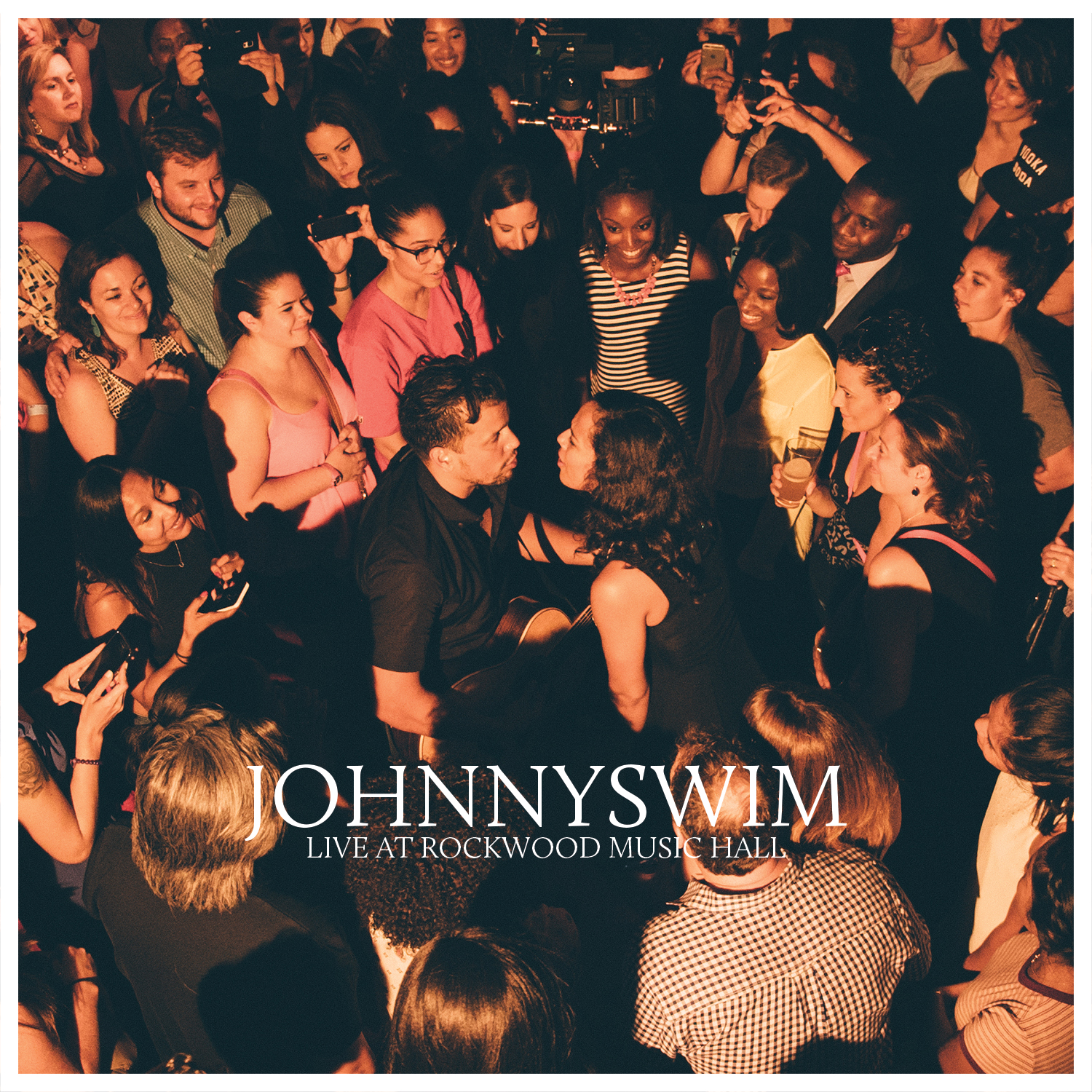 JohnnySwim LIve at RockWood Music Hall