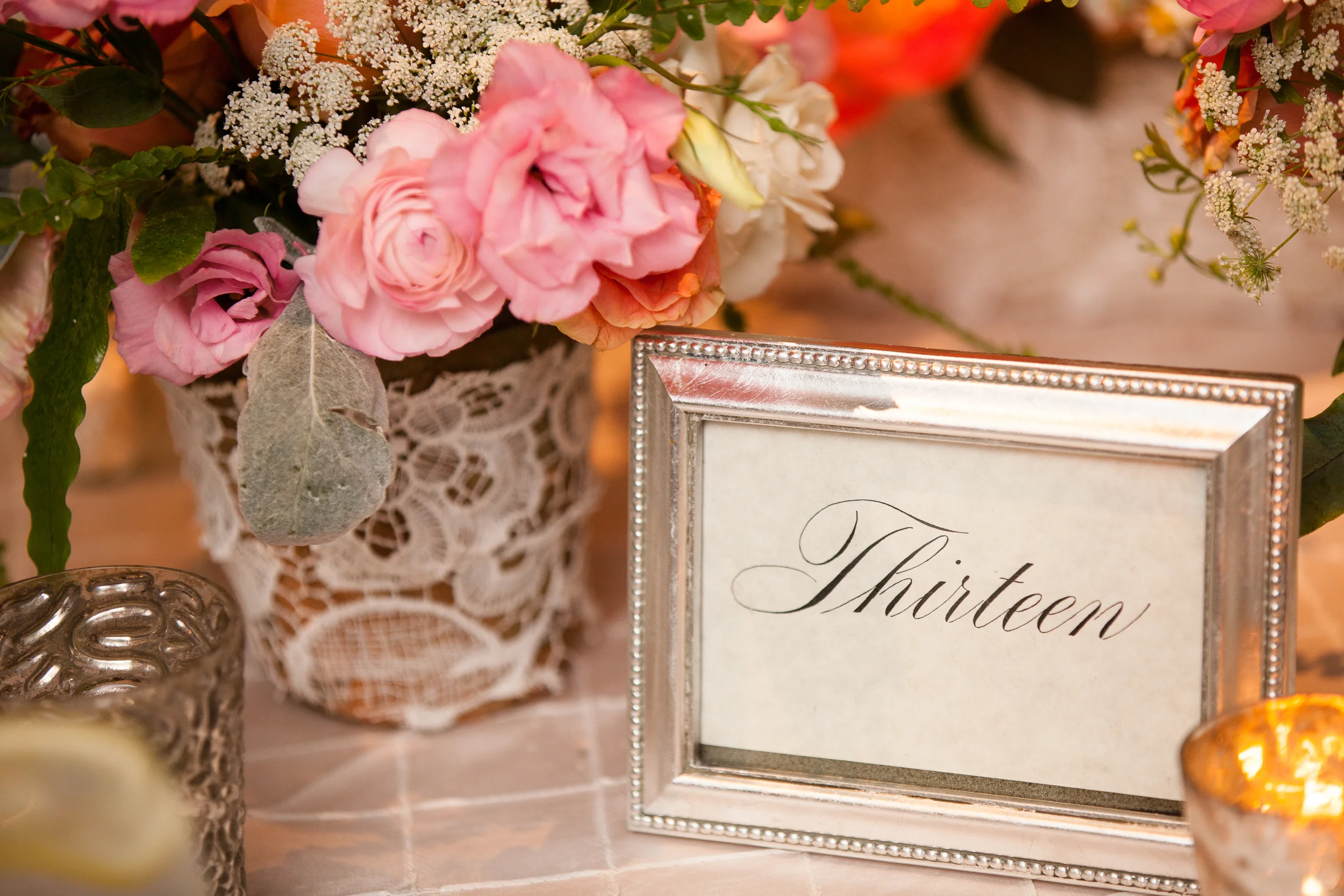 Setting the Table / Thanksgiving Centerpiece Class