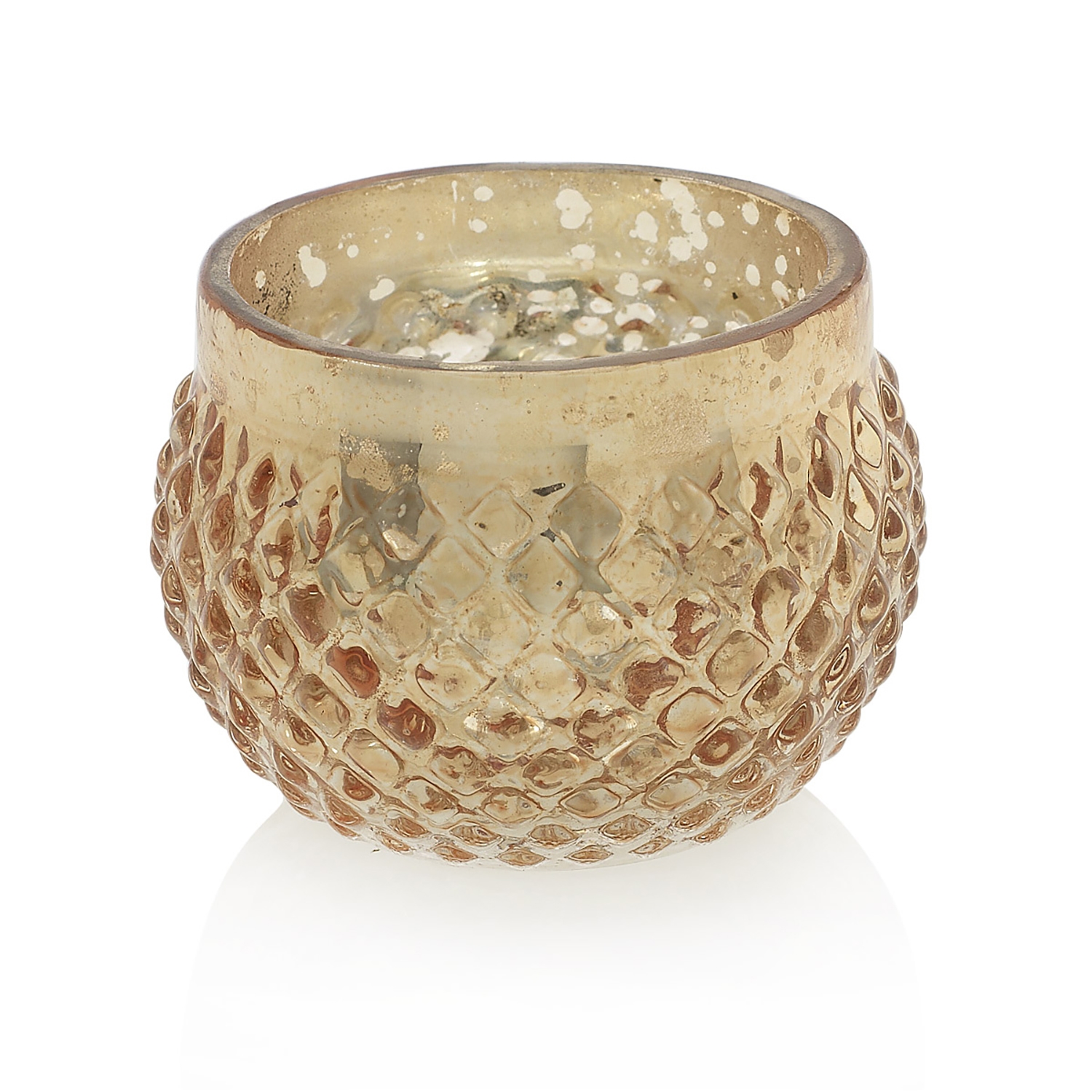 Rose Gold Votive