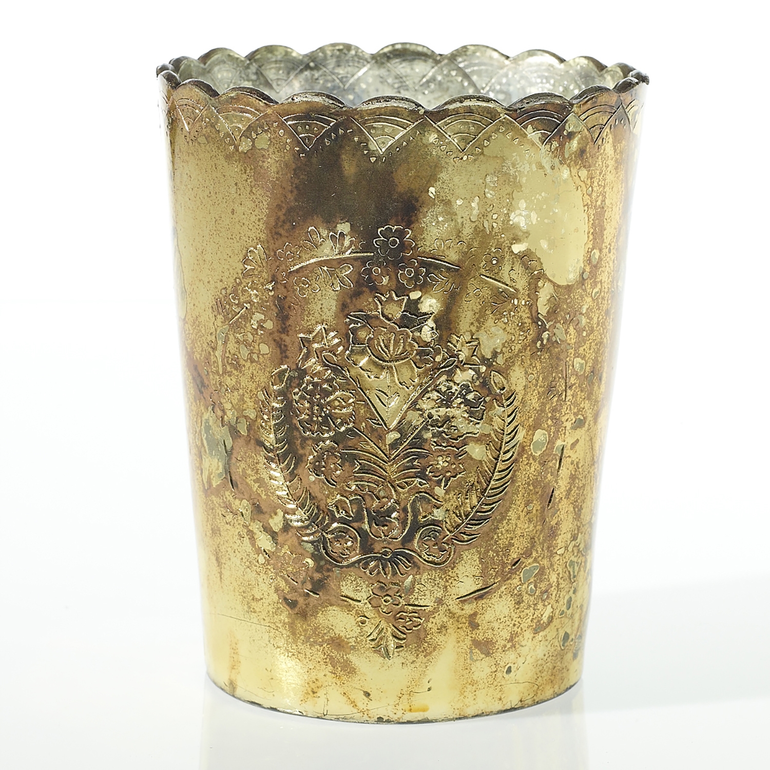 Desiray Gold Votives