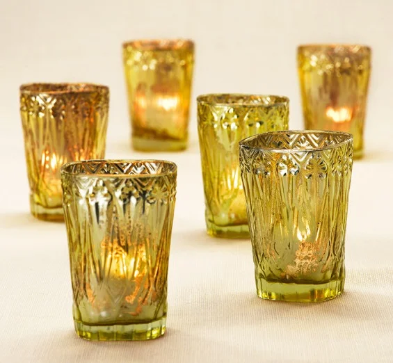 BG 3655 LGL Antique Square Light Gold Votive 2.jpg