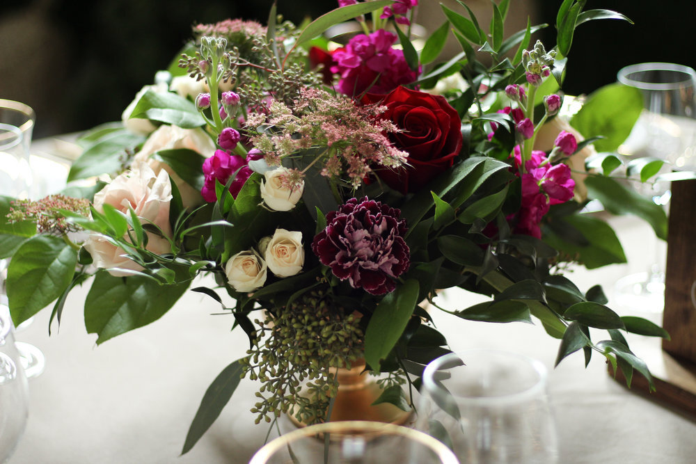 Courtenay Lambert Florals, Fraiche Blooms, Tuscany, Weddings, Cincinnati, Ohio