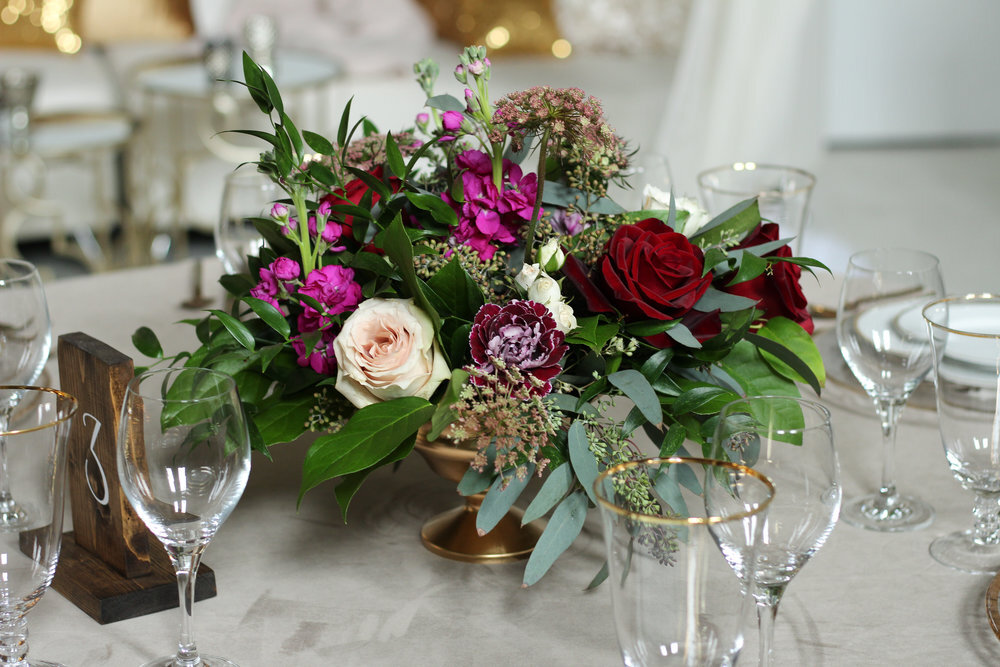 Courtenay Lambert Florals, Fraiche Blooms, Tuscany, Weddings, Cincinnati, Ohio