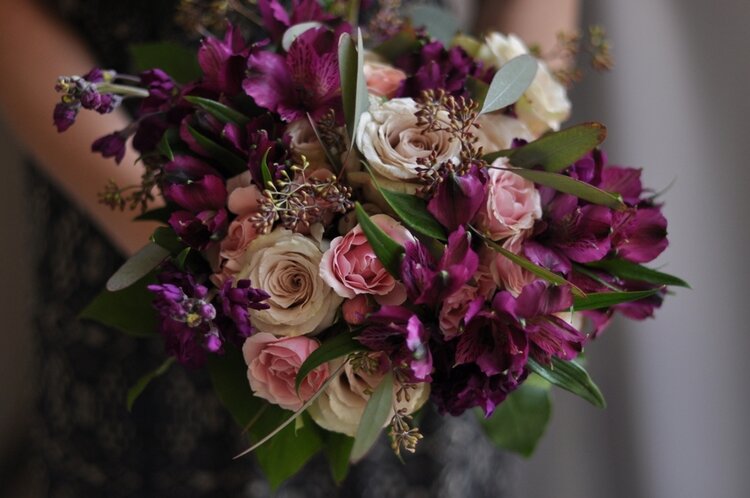 Courtenay Lambert Florals, Fraiche Blooms, Vintage, Weddings, Cincinnati, Ohio
