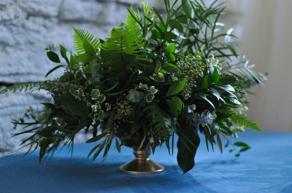 Courtenay Lambert Florals, Fraiche Blooms, Viridescent, Weddings, Cincinnati, Ohio