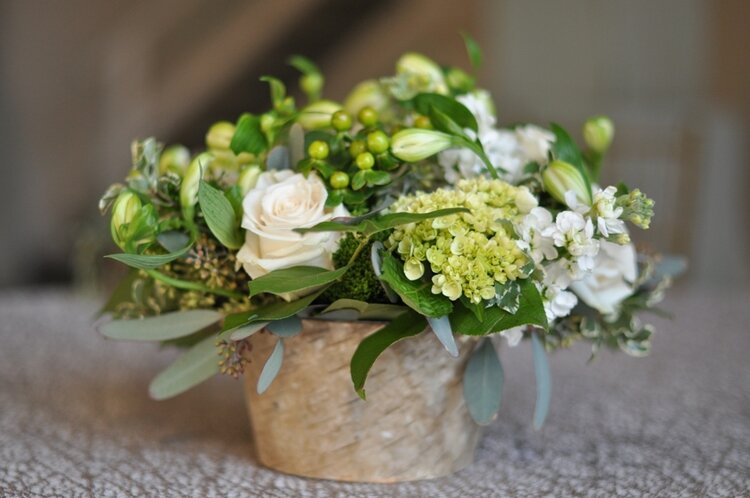 Courtenay Lambert Florals, Fraiche Blooms, Woodlands, Weddings, Cincinnati, Ohio