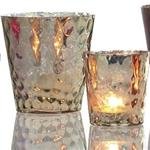 Luxe Votive Gold