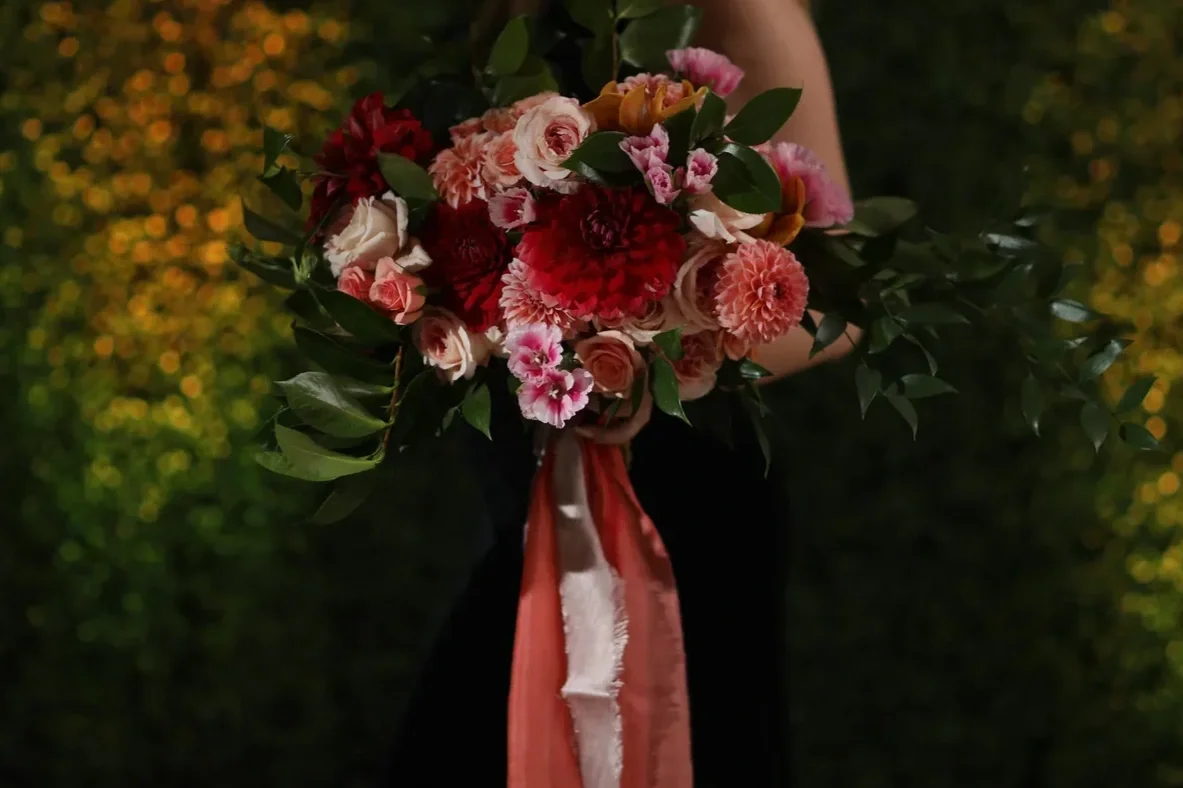 Styled Shoot | Dark &amp; Moody