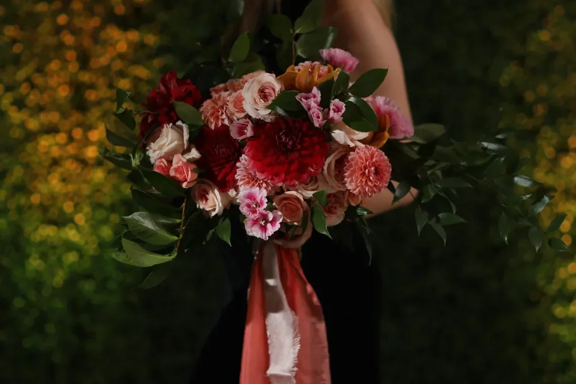 Styled Shoot | Dark &amp; Moody