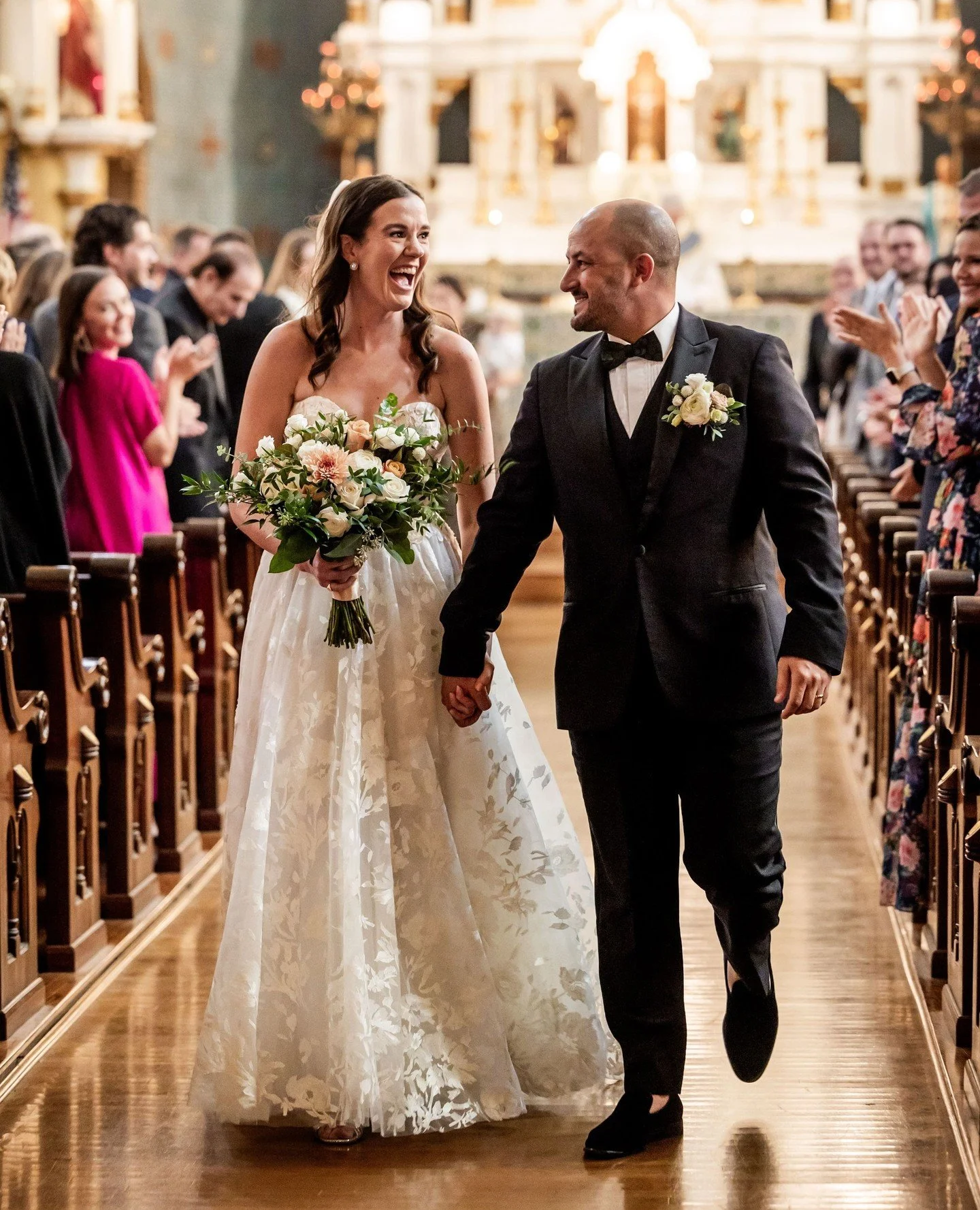 Feeling the Fall vibes!  This is a perfect time to share Brooke and John Erik&rsquo;s wedding. We had the pleasure of working with this family more than once, and it's always a pleasure! ⁠
⁠
Vendor Team⁠
Photography: @bambino_international⁠
Coordinat