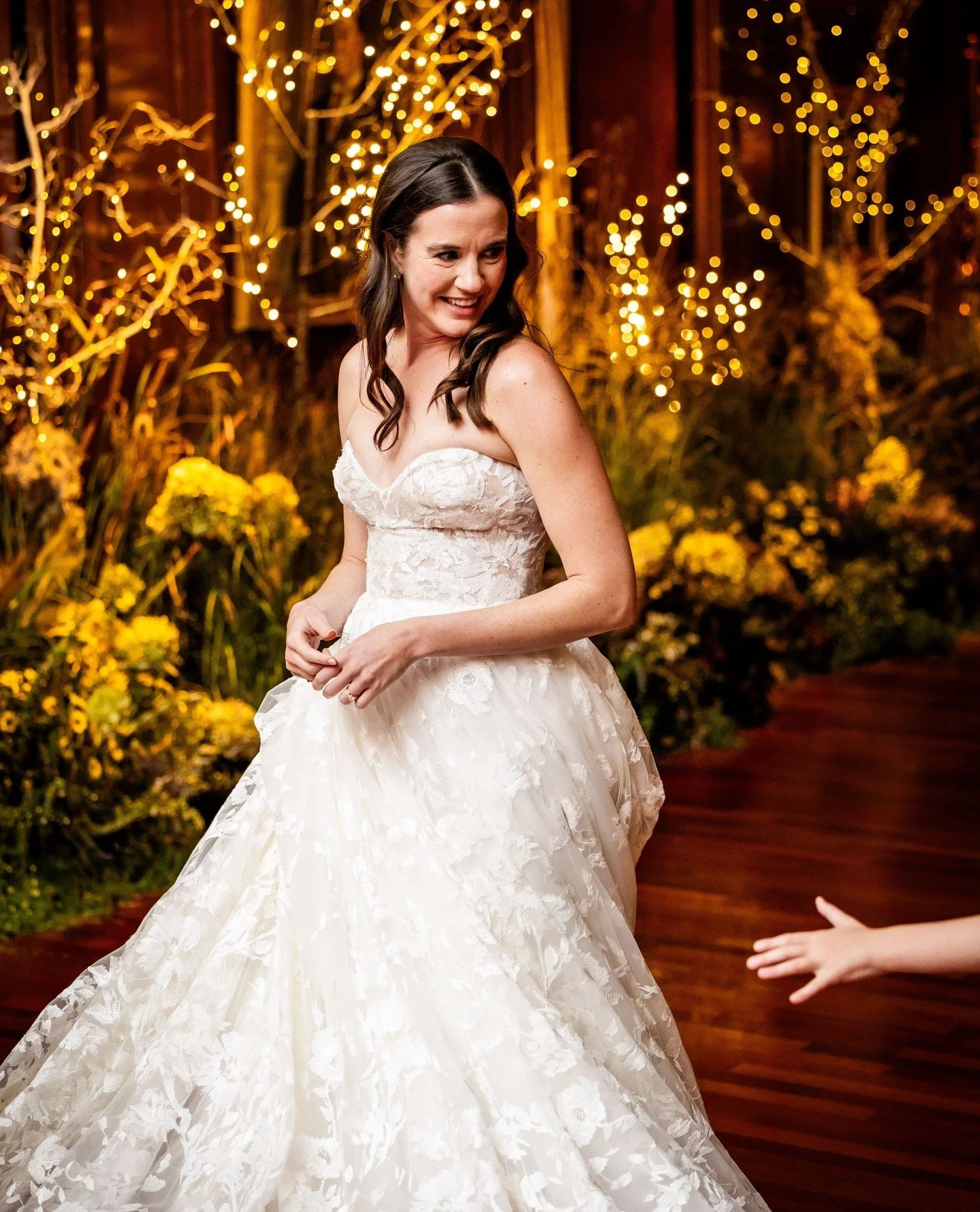 We couldn&rsquo;t finish this wedding series without highlighting the installation that tied it all together. A celebration filled with joy, beauty, and love &mdash; Brooke and John Erik&rsquo;s wedding was one we&rsquo;ll remember for a long time to