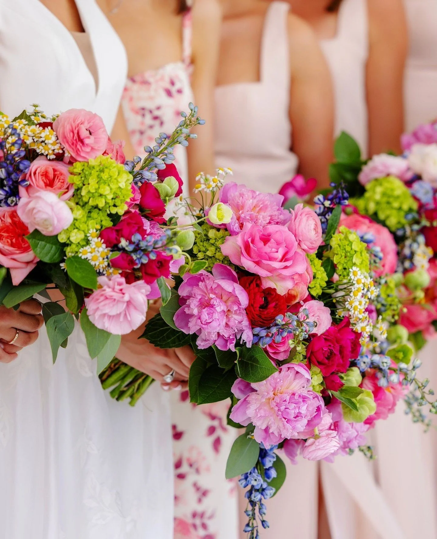 We&rsquo;re craving spring weather and wedding season over here. Until then, we&rsquo;re reminiscing on a few of our favorite bouquets.