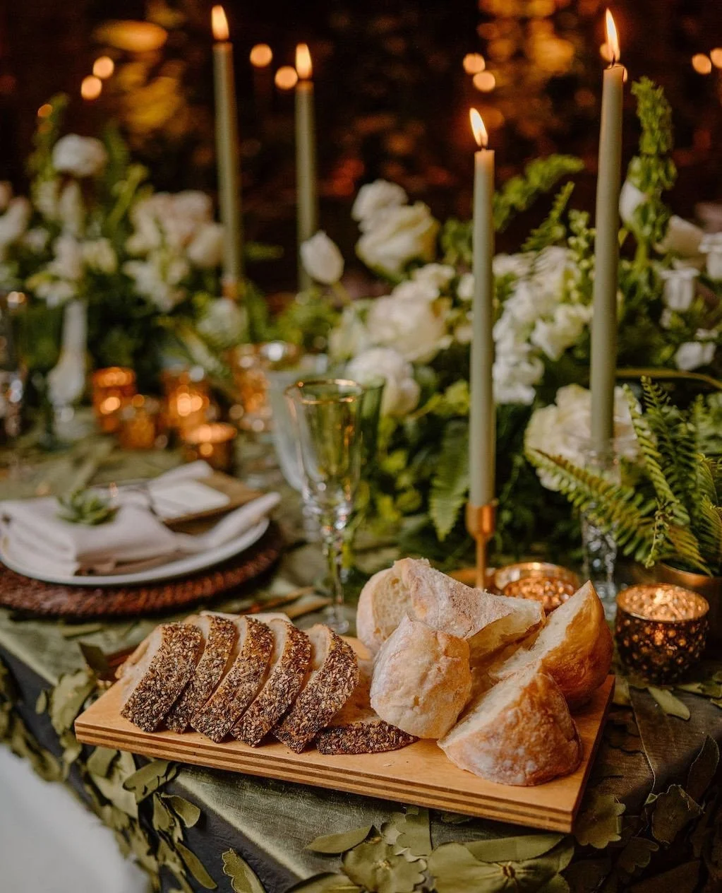 Every detail of this day felt like a warm hug.⁠
⁠
Vendor Team:⁠
Floral and Event Design: @clflorals⁠
Wedding Coordinator: @eleganteventsbyelisa ⁠
Photographer: @khermanphotography⁠
Ceremony and Cocktail Music: @stringsource⁠
DJ: @therealdjtoad⁠
Renta