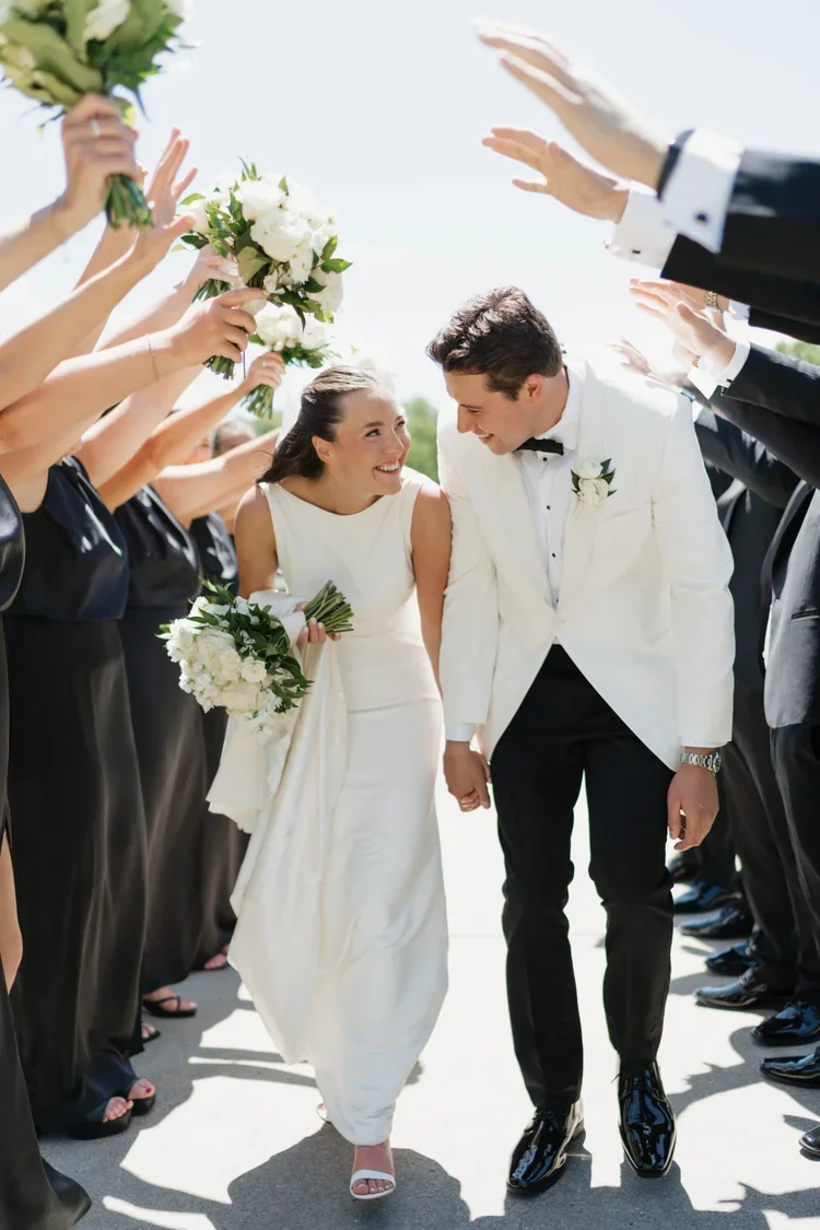 Rebecca &amp; Nick