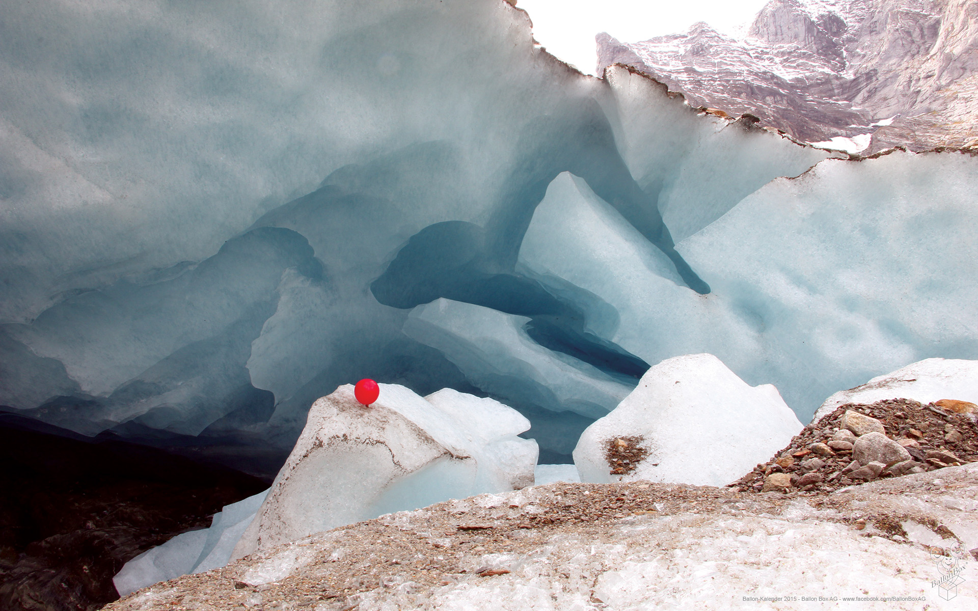 Rosenlauigletscher, BE