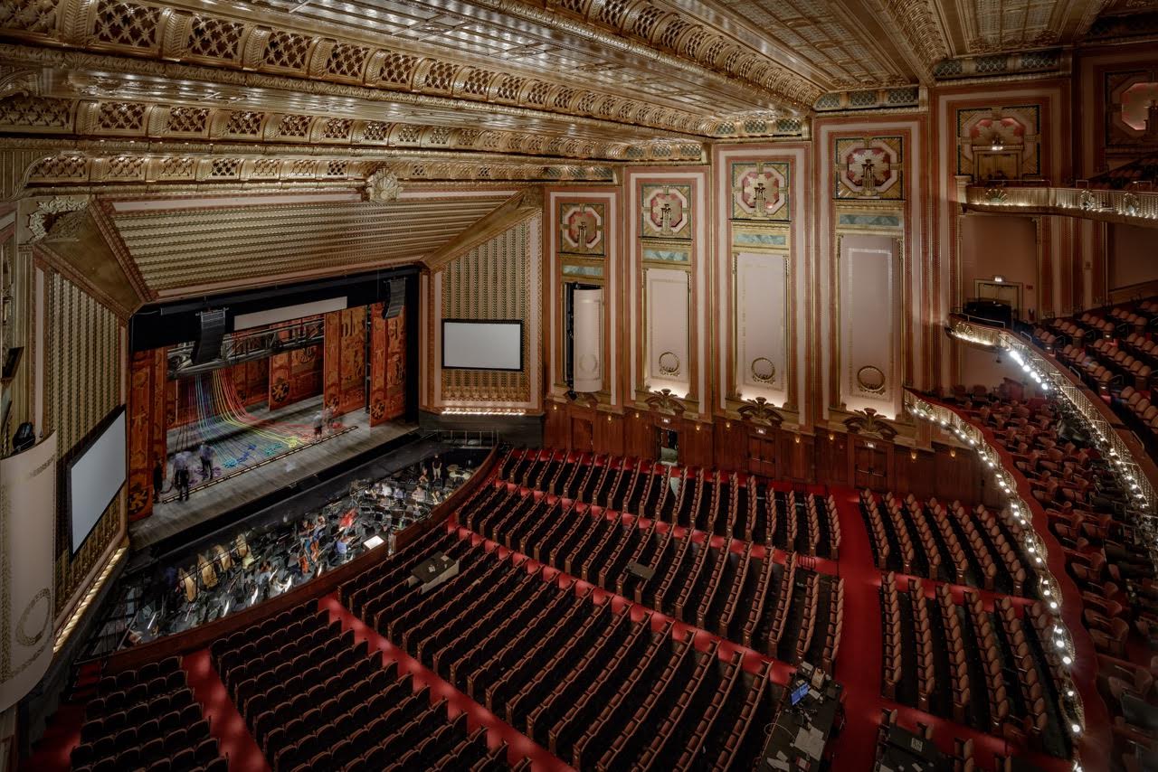 88 Koleksi Civic Opera House Gratis Terbaik