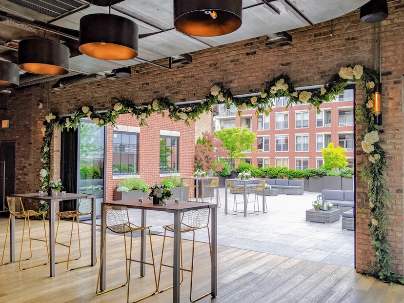 Venues Calihan Catering In Chicago