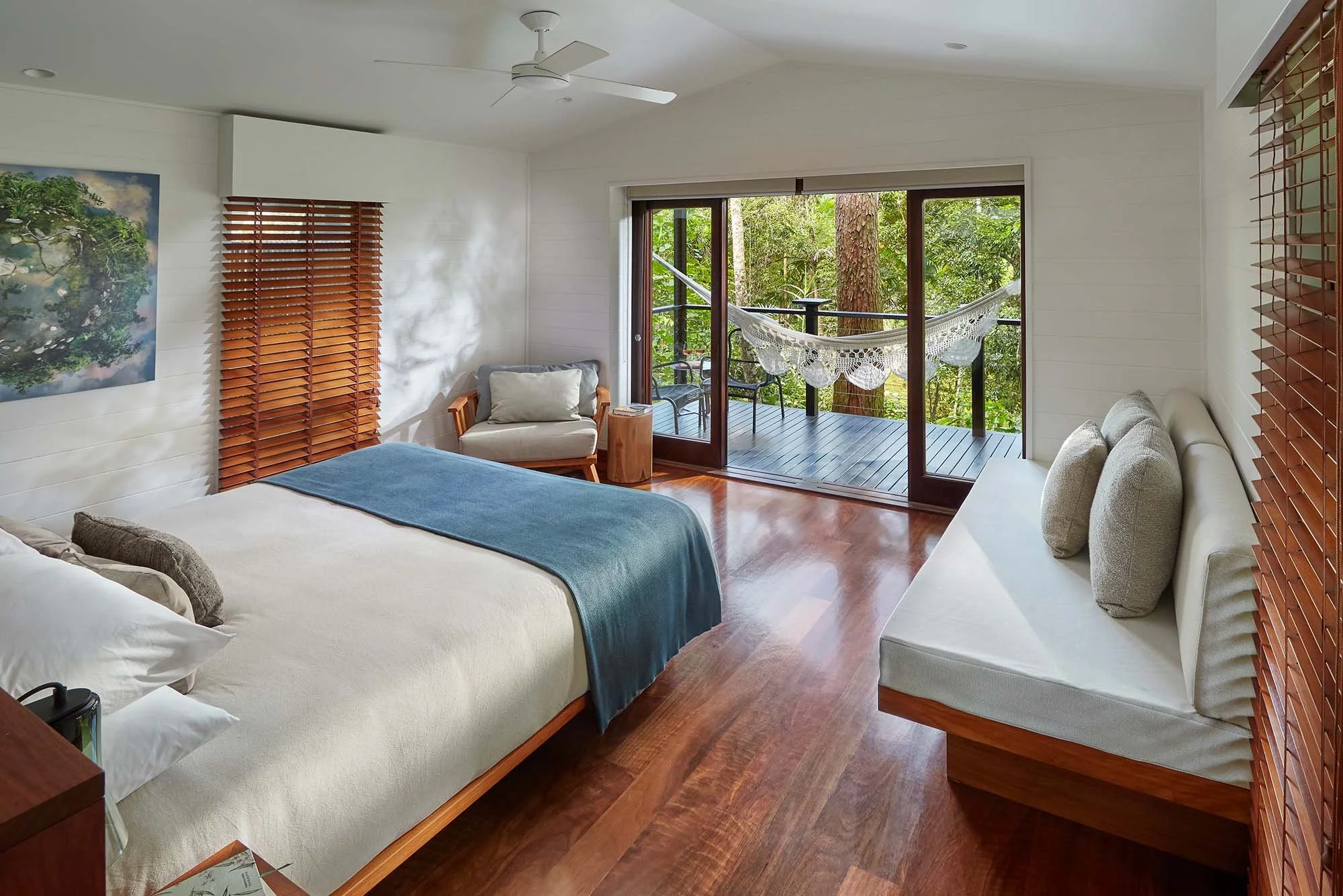 Rainforest Retreat