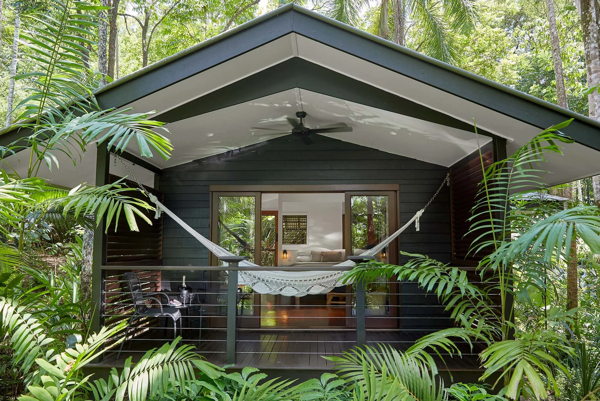 Rainforest Retreat