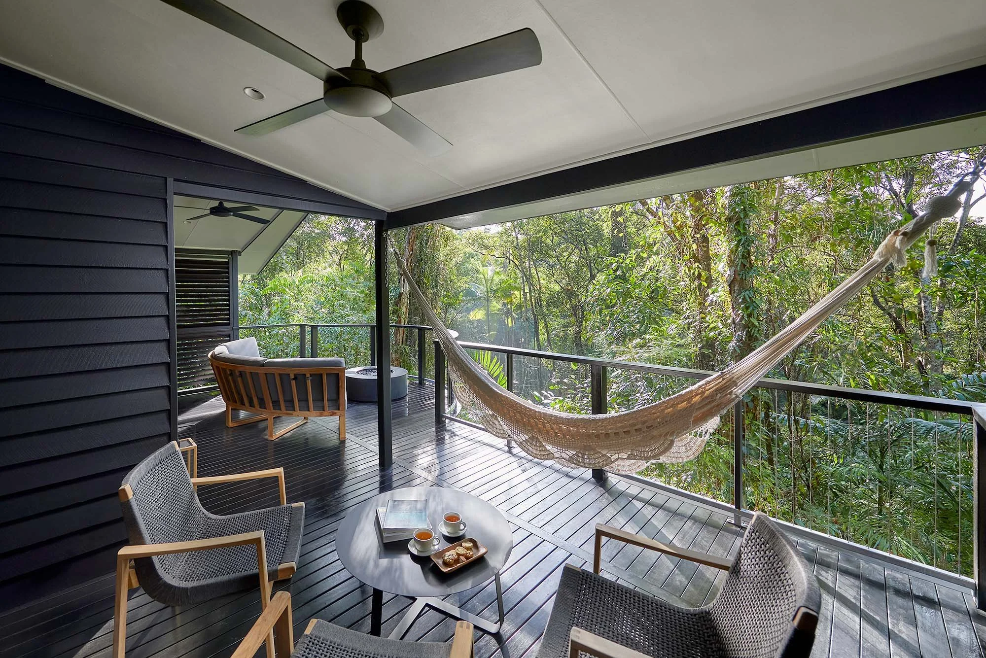 Billabong Suite
