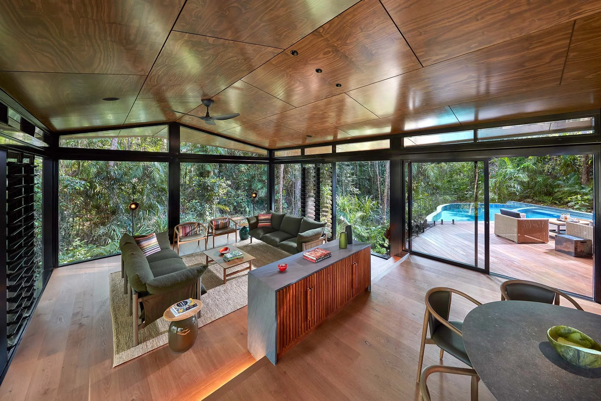 Daintree Pavilion