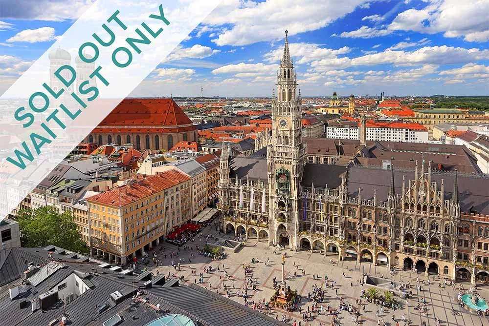 Munich, Bregenz & Verbier Festivals 2026