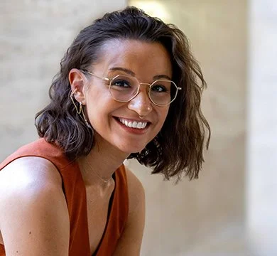 Tour Leader Dr Genevieve Robyn Arkle
