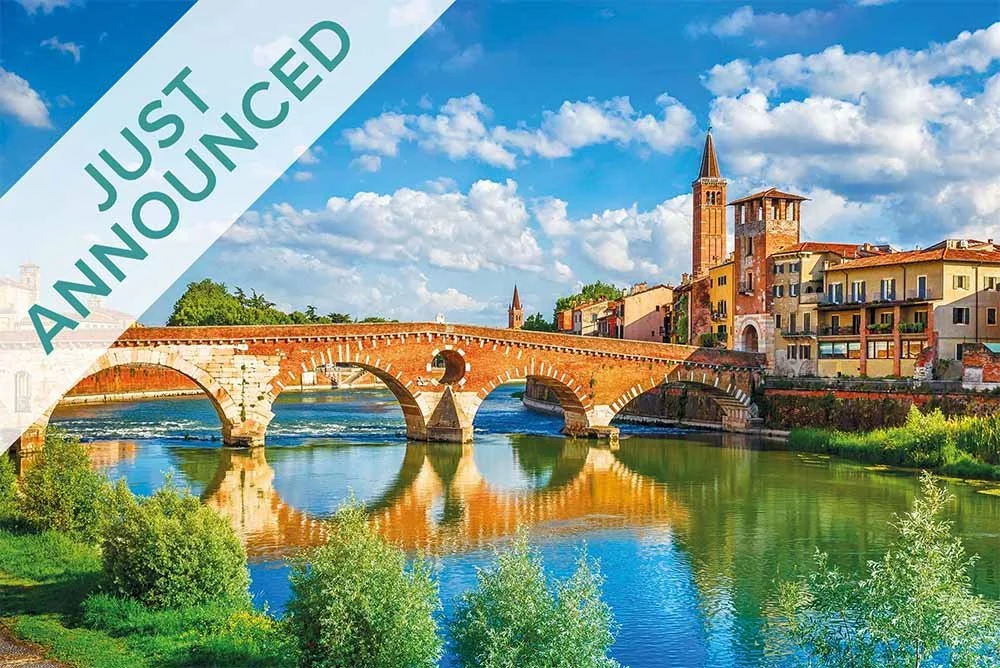 Opera & Art in Northern Italy 2027
