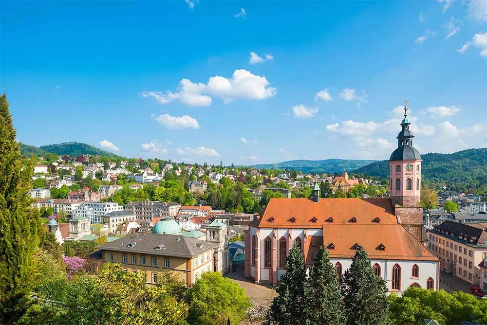 Baden-Baden & the Black Forest 2027