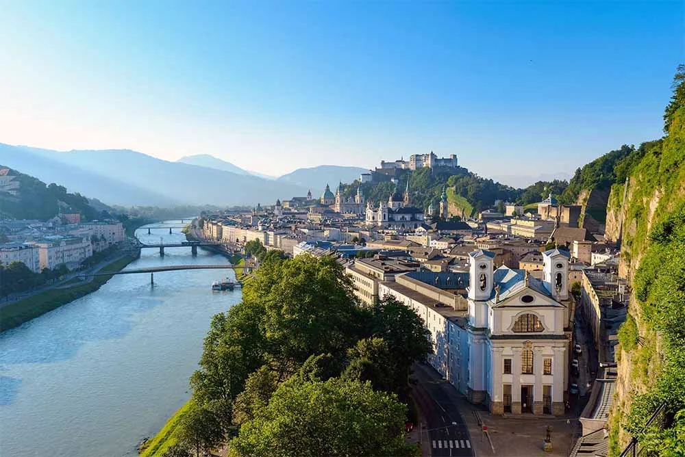 Salzburg Festival & the Schwarzenberg Schubertiade 2027