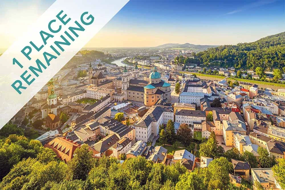 Salzburg Festival & the Schwarzenberg Schubertiade 2026