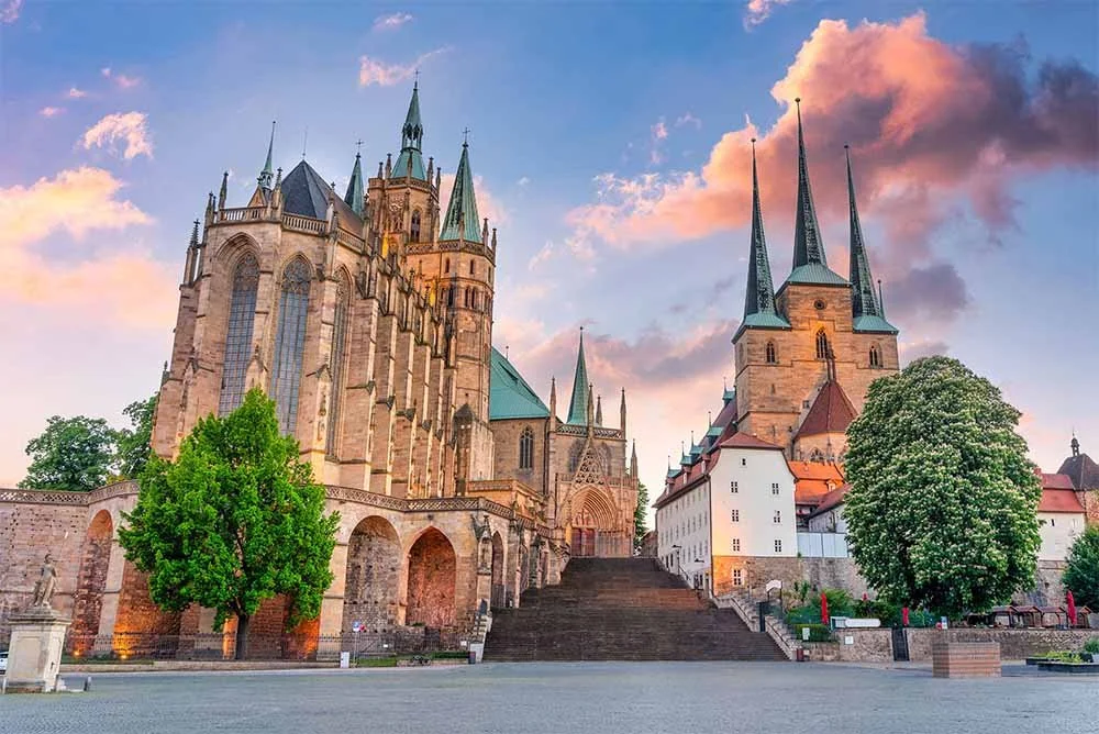In the Footsteps of Bach 2027