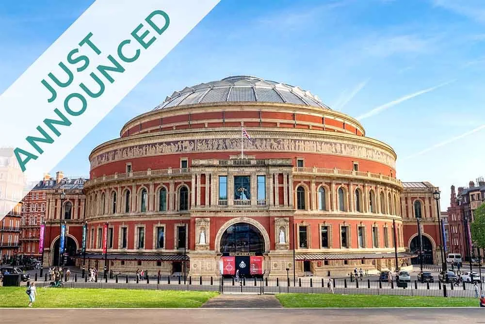THREE CHOIRS FESTIVAL & THE BBC PROMS