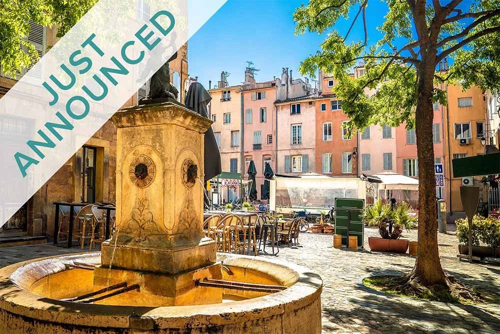 Festival d’Aix-En-Provence & The Surrounding Countryside 2027